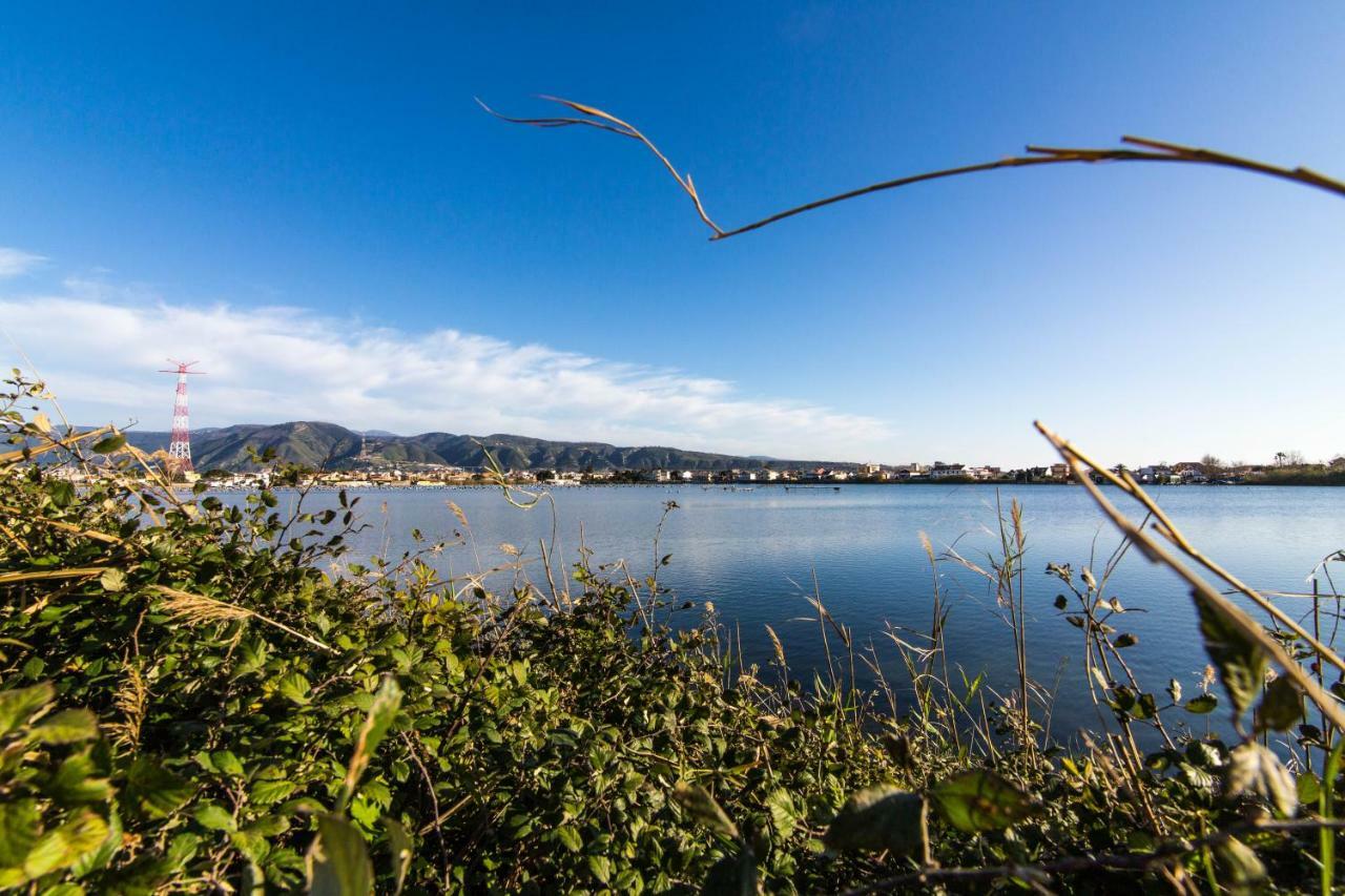 מסינה Case Panoramiche Sul Lago מראה חיצוני תמונה